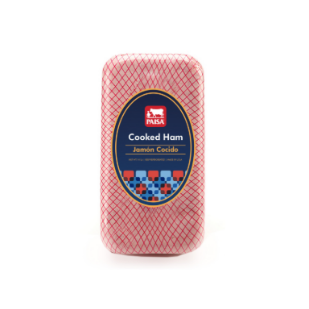 Paisa Cooked Ham 3 x 14 lb (per Lb)