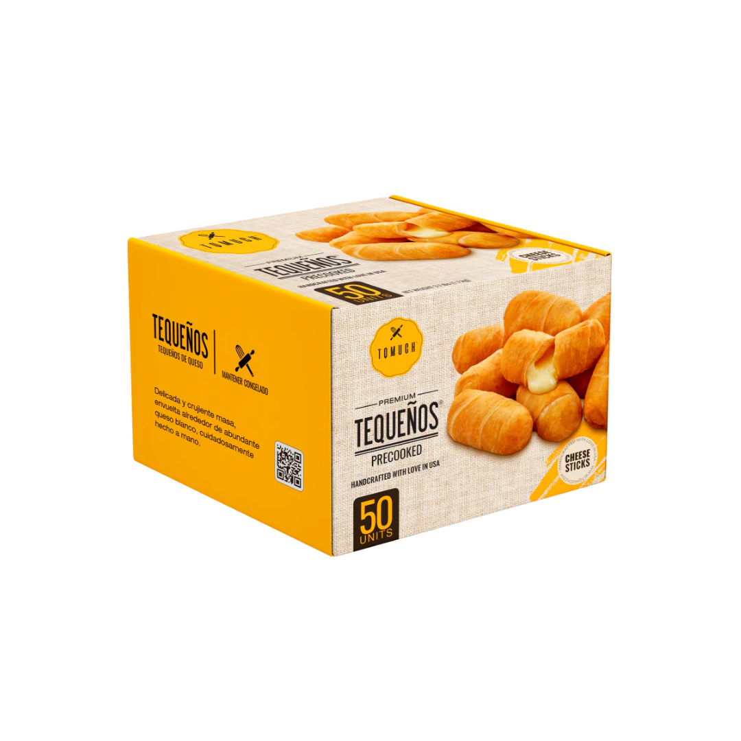TQMUCH Tequenos Premium 50 ea