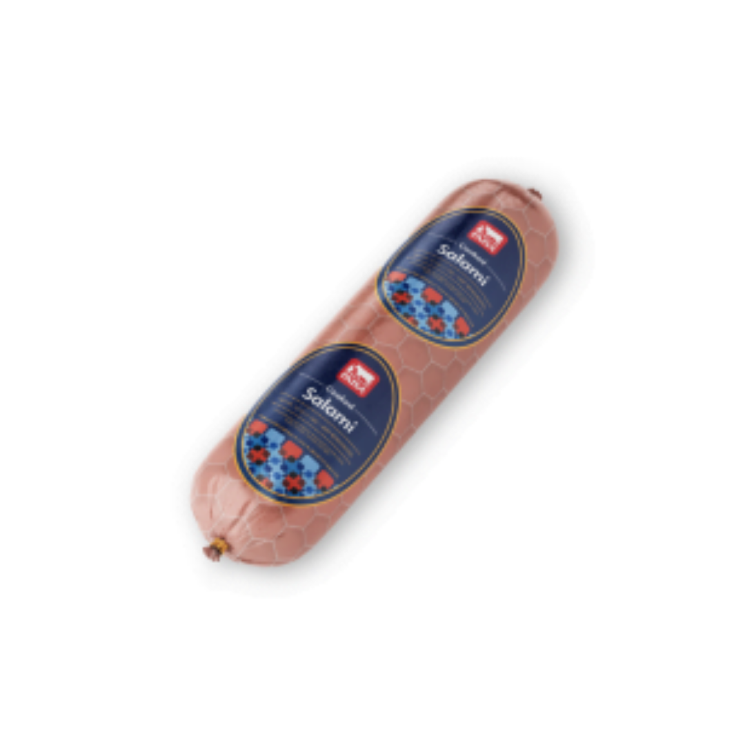 Paisa Cooked Salami 12 x 1 lb