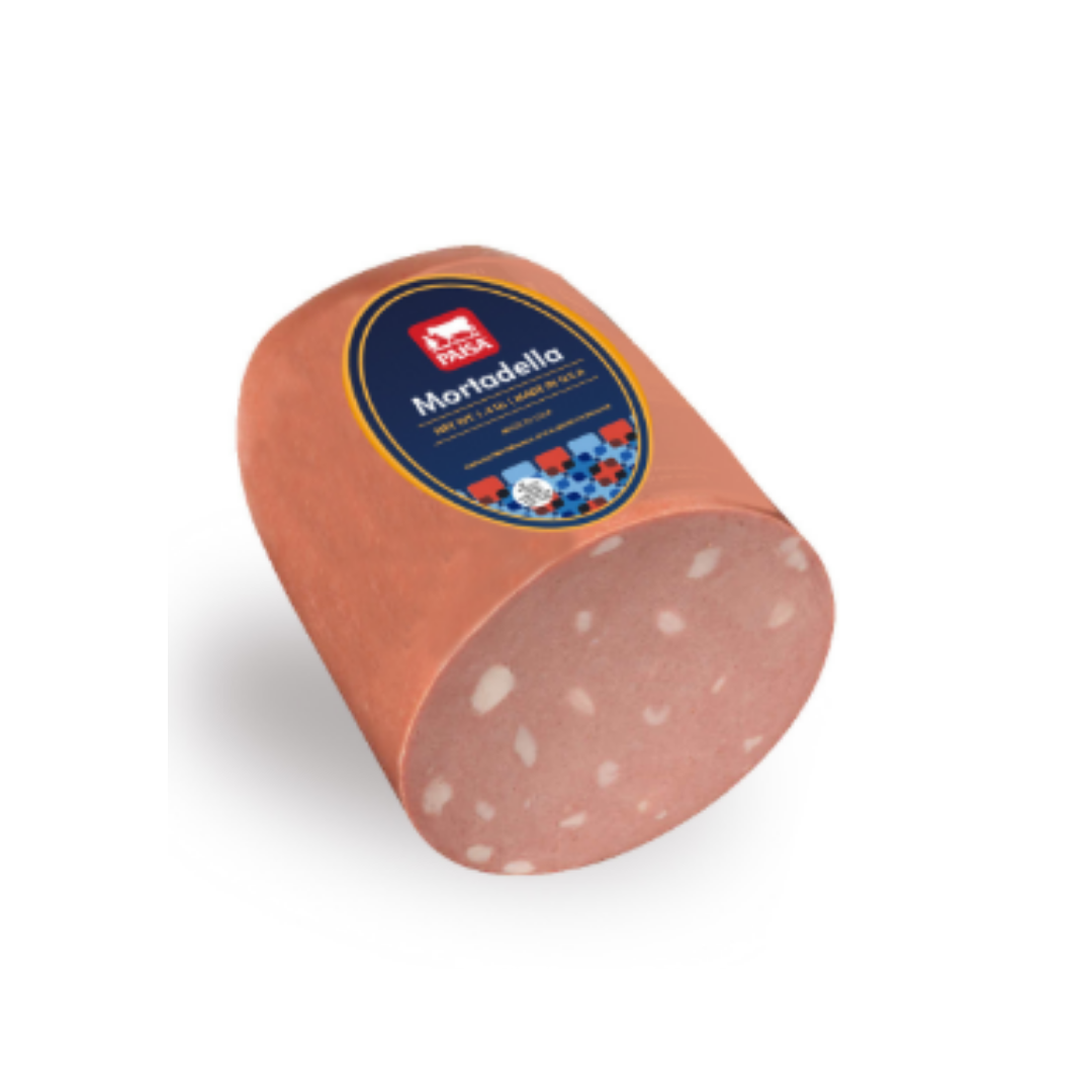 Paisa Mortadella Deli 6 x 4.5 lb