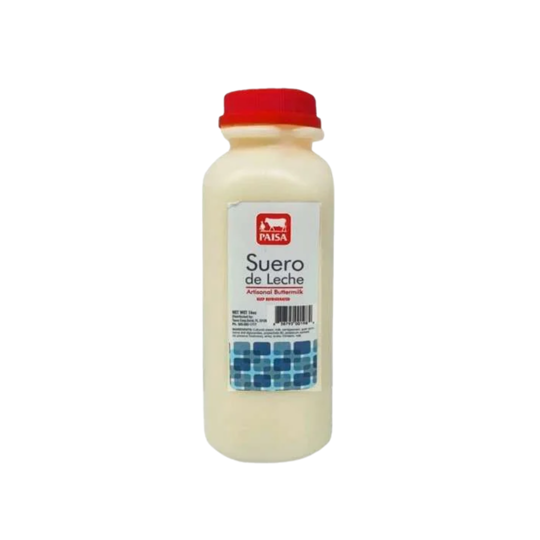 Paisa Suero de Leche 18 x 16 oz