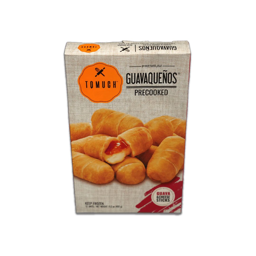 TQMUCH Guavaquenos 12 x 12 ea
