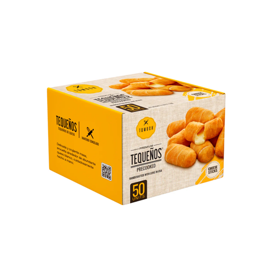 TQMUCH Tequenos Premium 50 ea